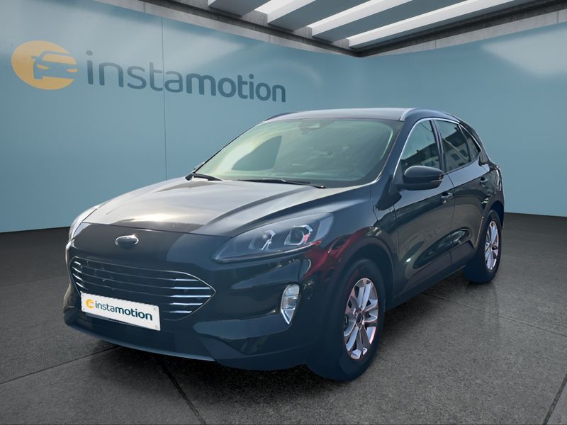 Ford Kuga Plug-In Hybrid