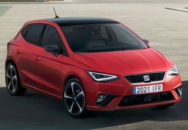 Seat Ibiza 1.0 TSI S&S Reference 70 kW image number 8