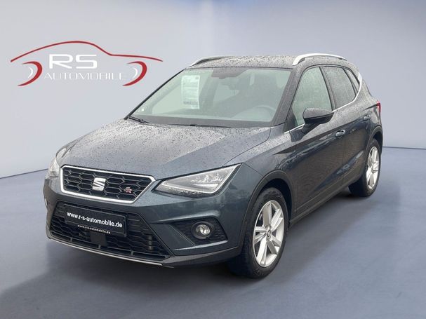 Seat Arona FR 81 kW image number 1