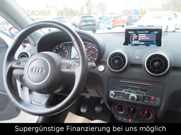 Audi A1 Sportback 70 kW image number 13