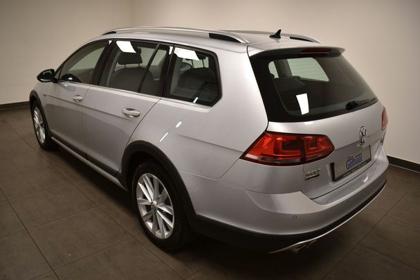 Volkswagen Golf Alltrack 4Motion DSG 135 kW image number 4