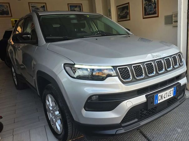 Jeep Compass 1.5 T4 DCT 96 kW image number 2