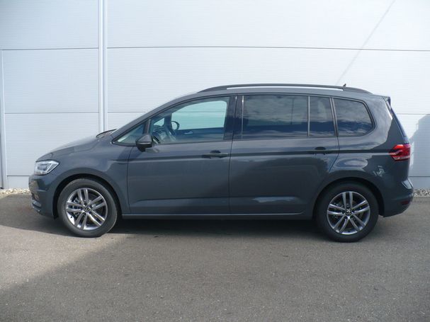 Volkswagen Touran DSG 110 kW image number 5