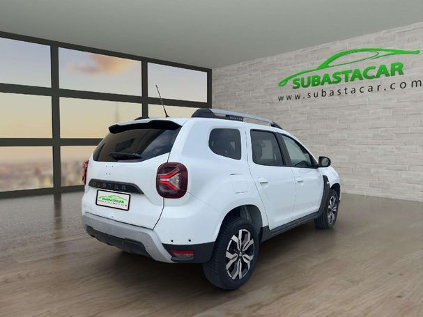 Dacia Duster dCi 115 Prestige 85 kW image number 4