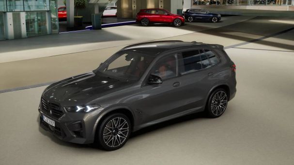 BMW X5 M Competition M xDrive 460 kW image number 2