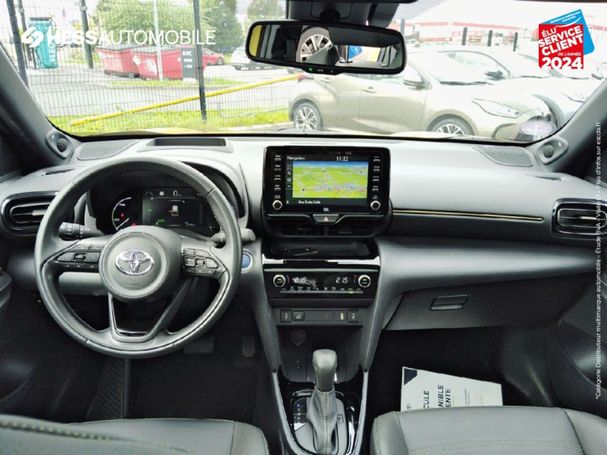 Toyota Yaris Cross 69 kW image number 10