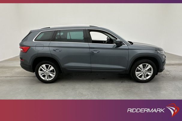 Skoda Kodiaq 4x4 140 kW image number 3