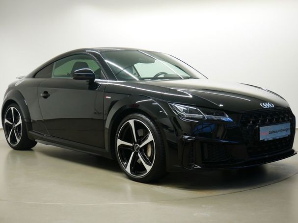 Audi TT 45 TFSI S-line 180 kW image number 3