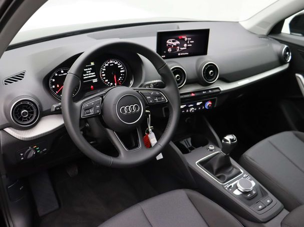 Audi Q2 30 TFSI 82 kW image number 11