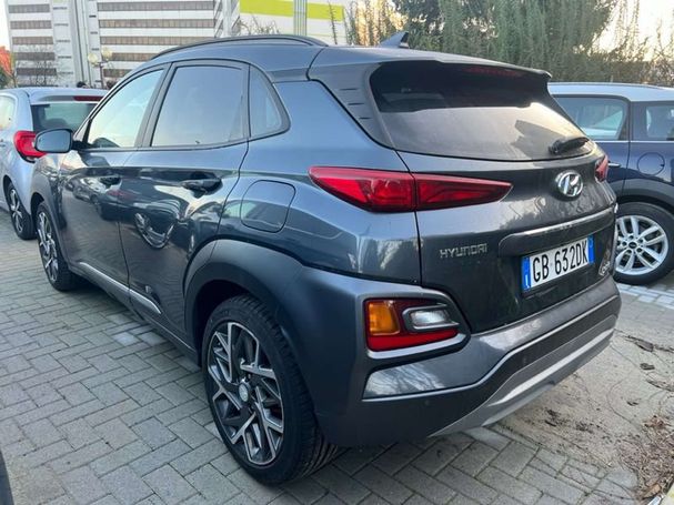 Hyundai Kona 1.6 DCT 104 kW image number 3