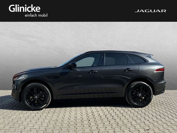 Jaguar F-Pace R-Dynamic SE AWD 221 kW image number 6