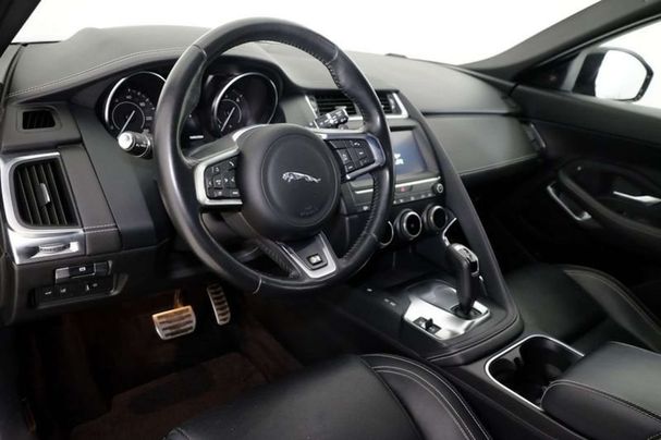 Jaguar E-Pace AWD S 110 kW image number 6