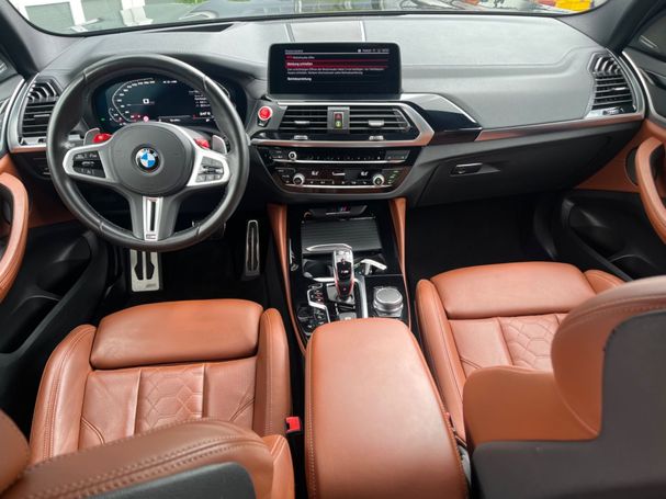 BMW X3 M xDrive 375 kW image number 10