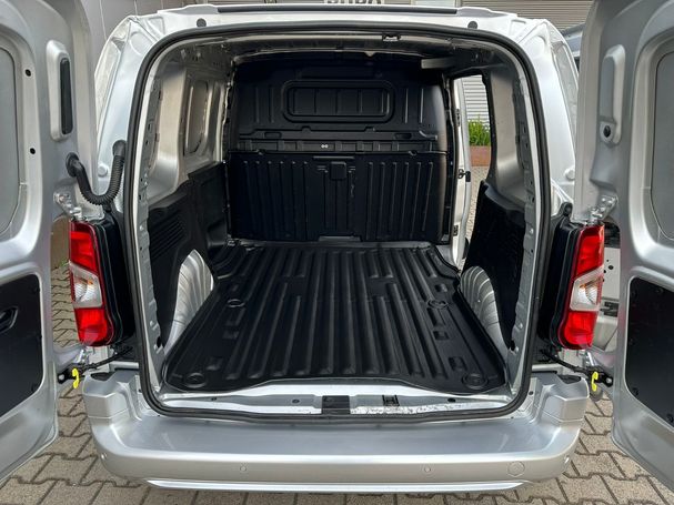 Opel Combo Cargo 75 kW image number 24