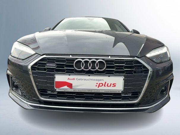 Audi A5 40 TFSI S-line Sportback 150 kW image number 7