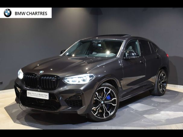 BMW X4 M xDrive 381 kW image number 1