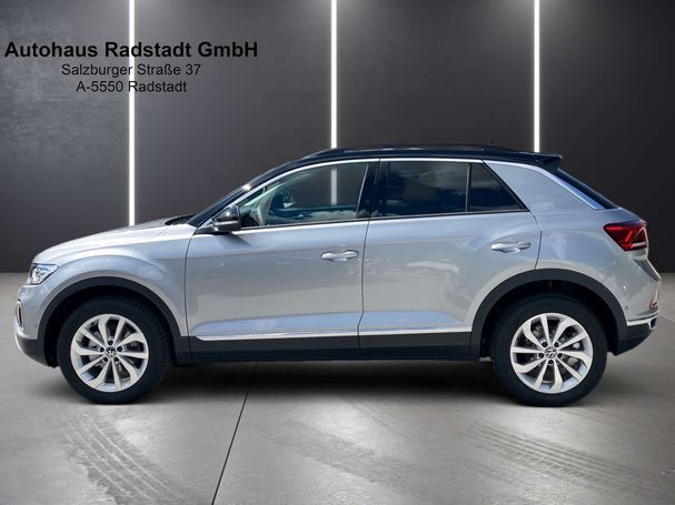 Volkswagen T-Roc 81 kW image number 6