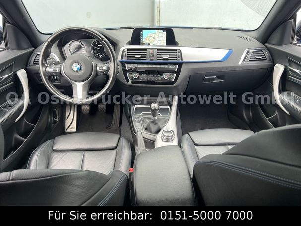 BMW 118d 110 kW image number 10