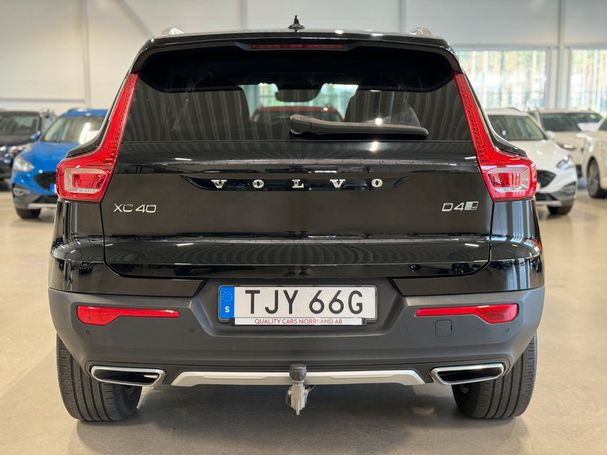 Volvo XC40 D4 AWD Inscription 140 kW image number 6