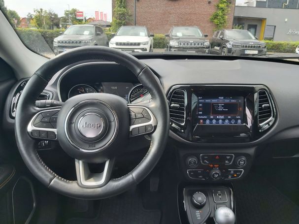 Jeep Compass 2.0 103 kW image number 10