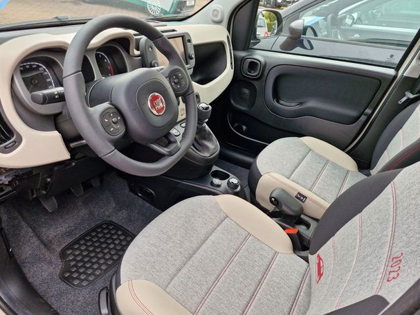 Fiat Panda 4x4 63 kW image number 12