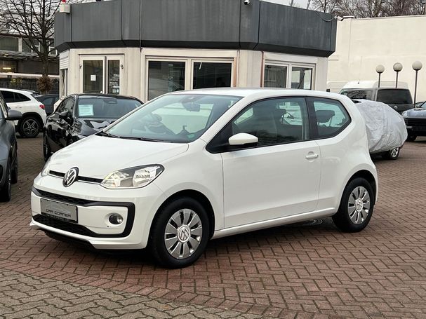 Volkswagen up! 44 kW image number 1