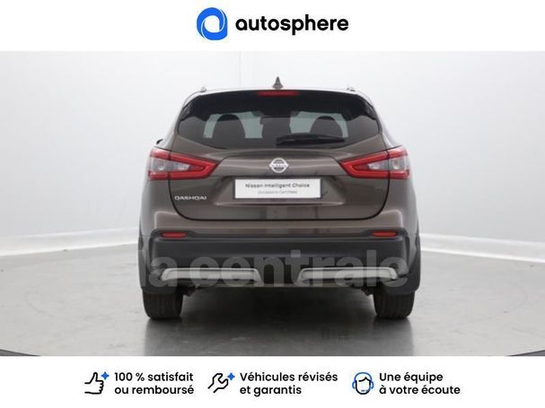 Nissan Qashqai 1.5 dCi TEKNA+ 81 kW image number 6