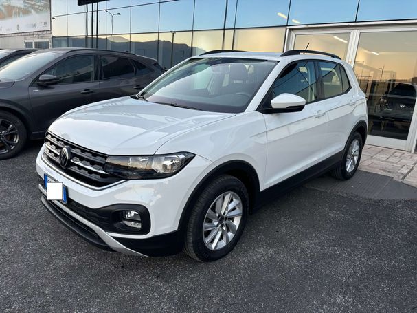 Volkswagen T-Cross 1.0 70 kW image number 1