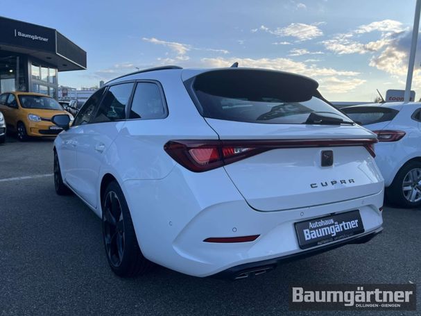 Cupra Leon Sportstourer 1.5 eTSI DSG 110 kW image number 4