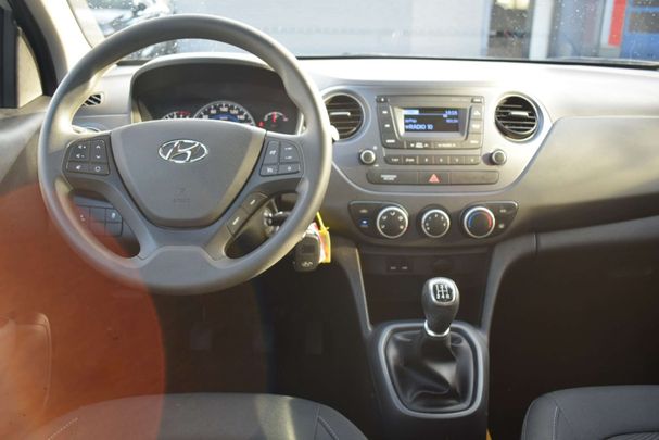 Hyundai i10 1.0 49 kW image number 21