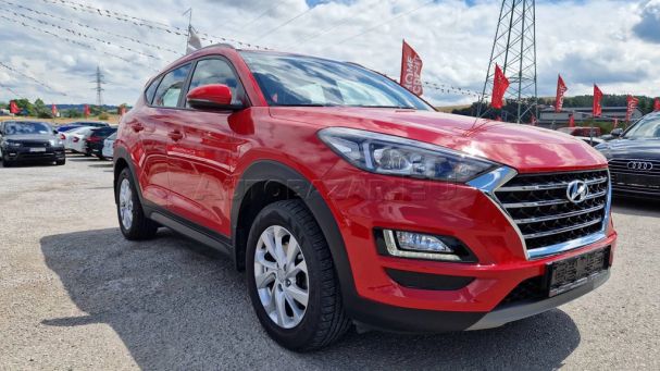 Hyundai Tucson 1.6 GDi Style 130 kW image number 8