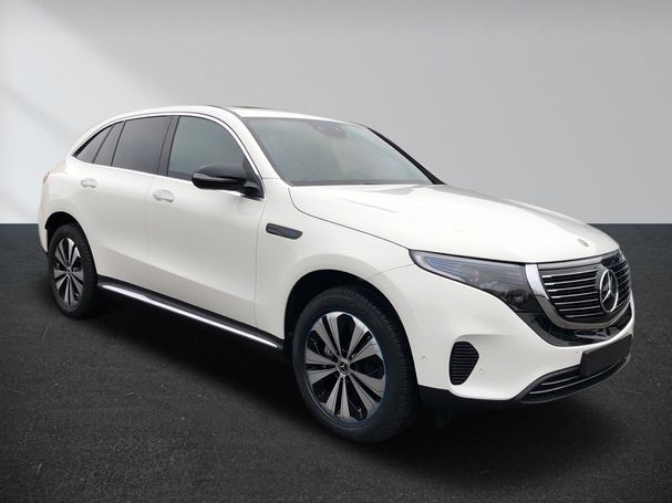 Mercedes-Benz EQC 400 4Matic 300 kW image number 2