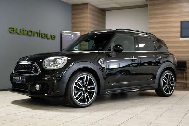 Mini Cooper S Countryman 141 kW image number 21