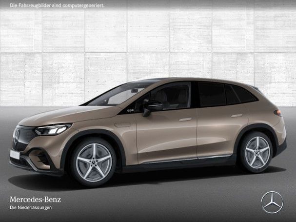 Mercedes-Benz EQE SUV 300 AMG 180 kW image number 1