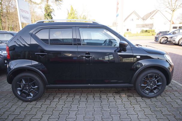 Suzuki Ignis Dualjet Comfort+ 61 kW image number 4