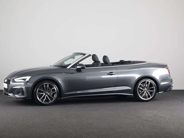 Audi A5 40 TFSI Cabrio 150 kW image number 33