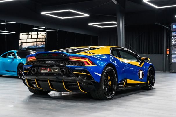 Lamborghini Huracan 470 kW image number 9