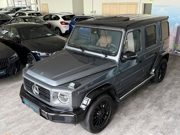 Mercedes-Benz G 350 d 210 kW image number 1