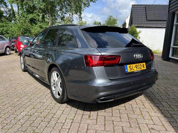 Audi A6 1.8 TFSI S-line Avant ultra 140 kW image number 9