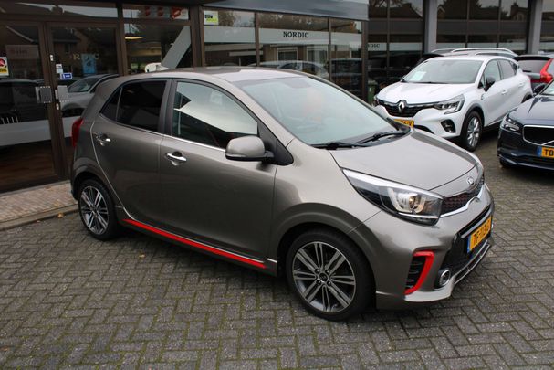 Kia Picanto 1.0 T-GDi 74 kW image number 11