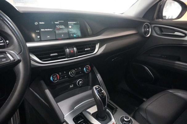 Alfa Romeo Stelvio 2.2 Diesel AT8 Q4 140 kW image number 11