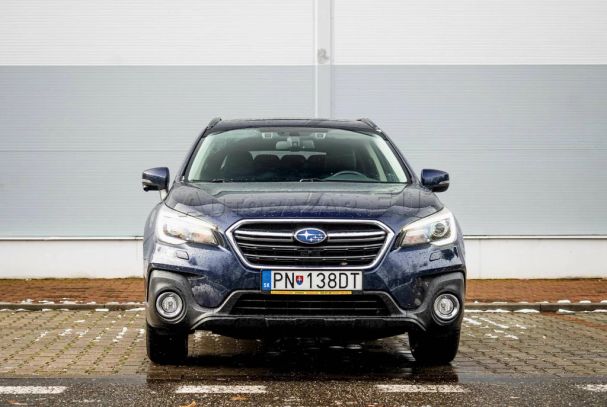 Subaru Outback 2.5 129 kW image number 2