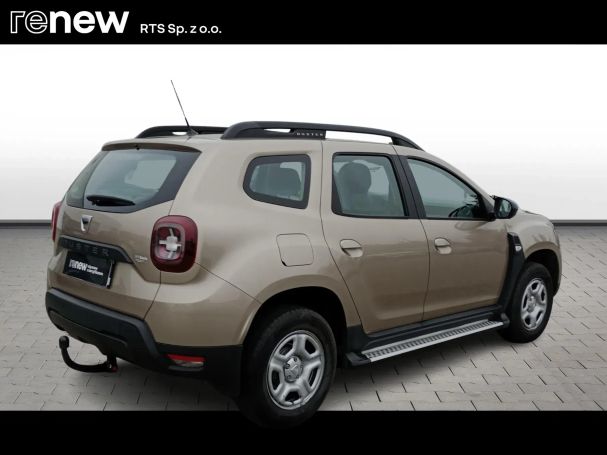 Dacia Duster SCe Comfort 85 kW image number 4