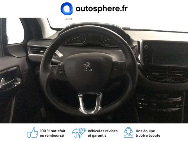 Peugeot 208 BlueHDi 100 75 kW image number 20