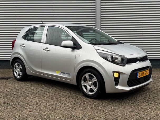 Kia Picanto 1.0 49 kW image number 7