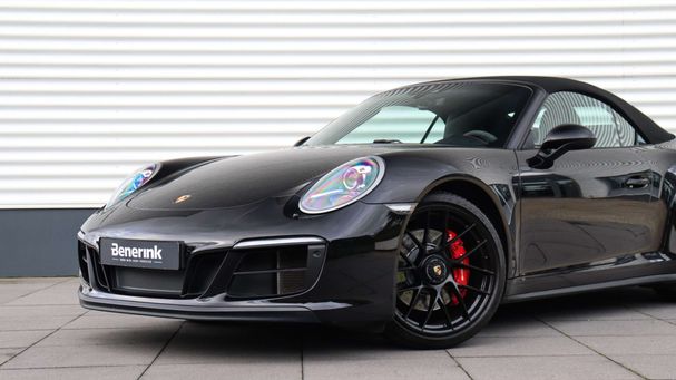 Porsche 991 Carrera 4 GTS Cabrio 332 kW image number 12