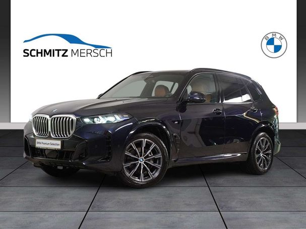 BMW X5 xDrive30d 210 kW image number 1