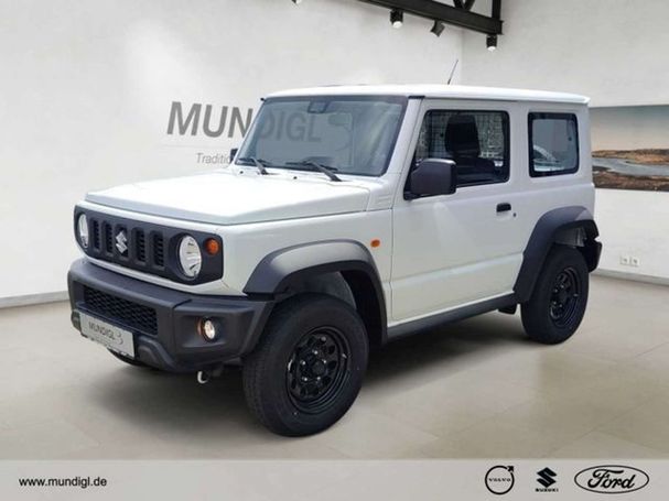 Suzuki Jimny 75 kW image number 1