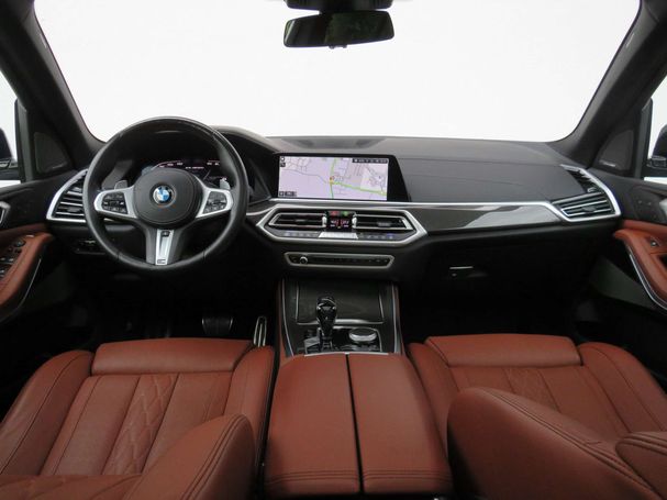 BMW X5 M 50i xDrive 390 kW image number 7