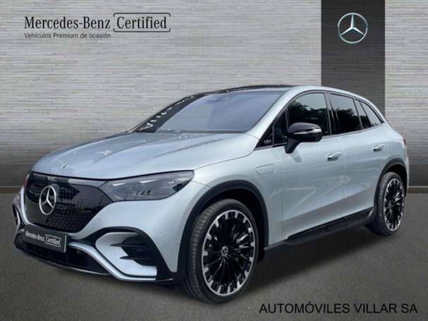 Mercedes-Benz EQE 350 4MATIC 215 kW image number 1